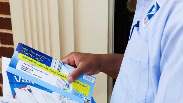 Keeping your address current on LiteBlue makes it easier for USPS to deliver important communications to your home.