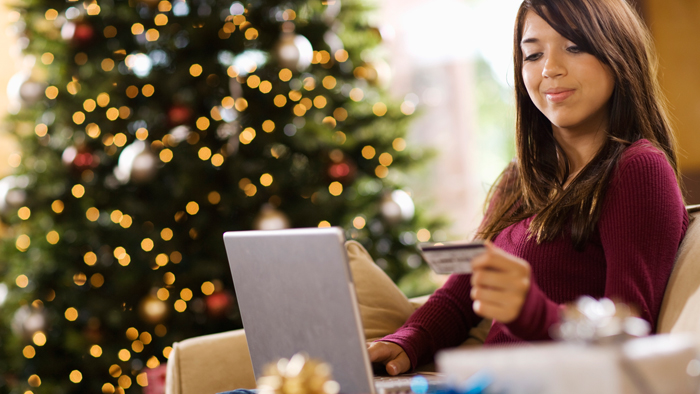 Online shoppers could spend as much as $117 billion this holiday season.