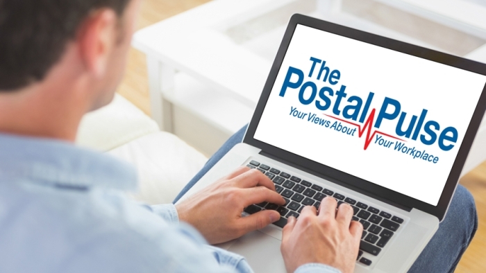 USPS is conducting the latest Postal Pulse employee survey from Oct. 4-Nov. 4.