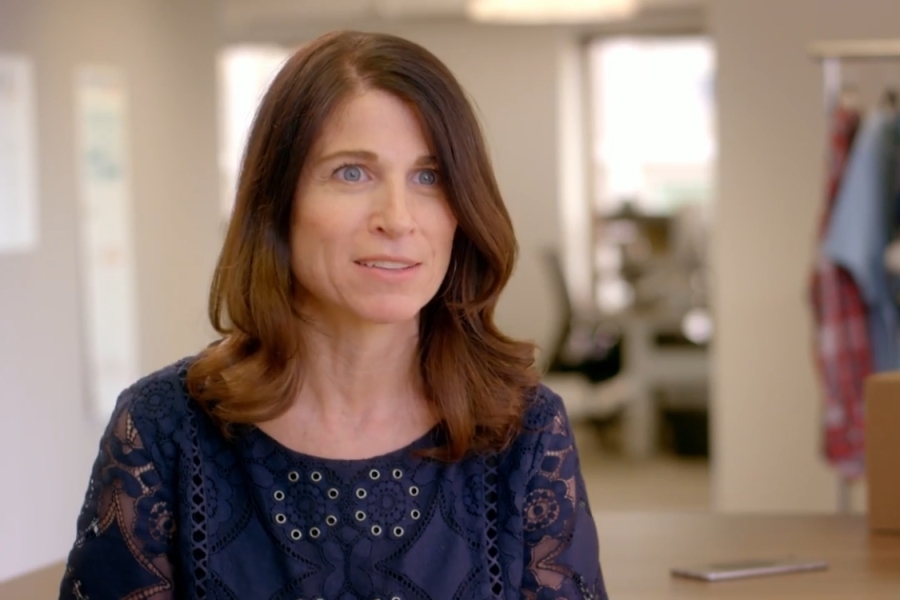 Julie Bornstein, Stitch Fix’s chief operating officer, discusses the company’s relationship with USPS in a new video.