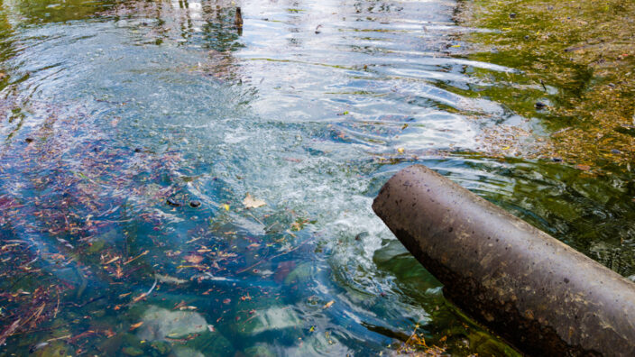 USPS is reminding employees about its stormwater policies.