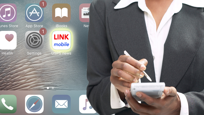 You can create a shortcut to Link mobile and “pin” the site to your mobile device’s home screen.