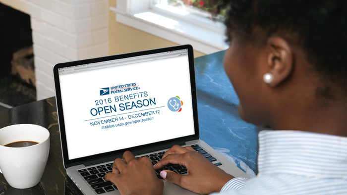 USPS employees can change their health benefits or enroll in a new plan during open season.