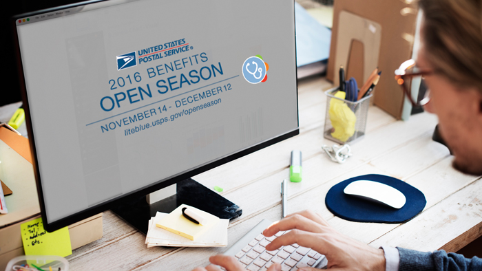 Employees can go online to learn more about the virtual benefits fair and other resources available during open season.