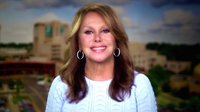 In a new video, Marlo Thomas, national outreach director for St. Jude Research Hospital, discusses the institution’s use of mail to raise money and communicate with donors.