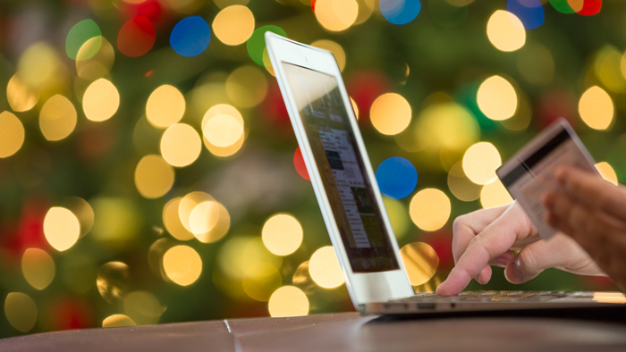 The CyberSafe at USPS team is offering safe shopping tips for the holidays.