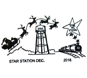 The Star, NC, postmark