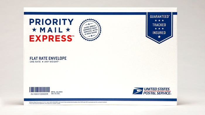 USPS is adjusting its Priority Mail Express refund policy in anticipation of higher mail volumes next week.