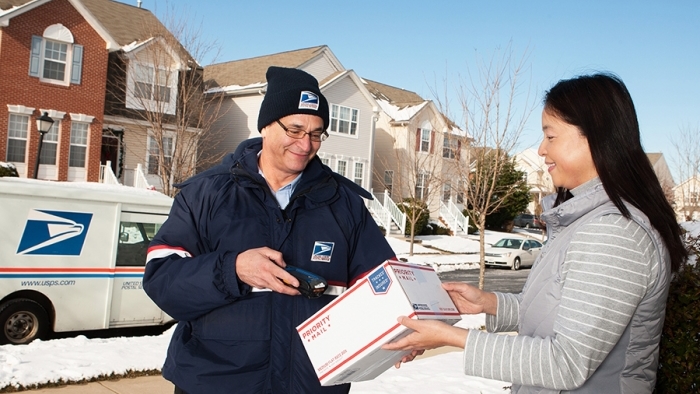 The Postal Inspection Service is offering holiday safety tips for letter carriers and other employees.