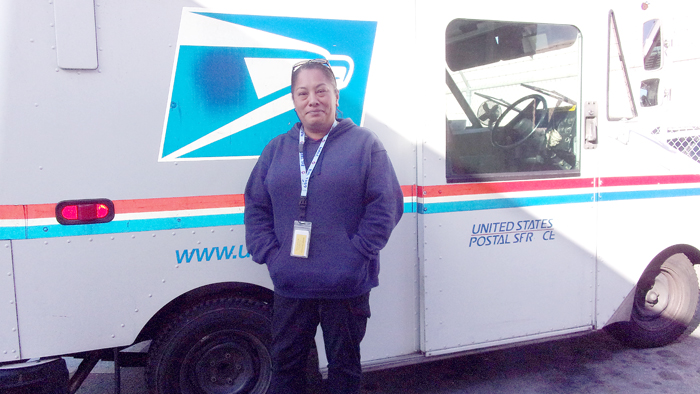 Santa Clara, CA, City Carrier Assistant Marlene Kinohi joined USPS in October and feels more prepared after completing the Field Onboarding Program.