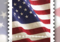 U.S. Flag stamp