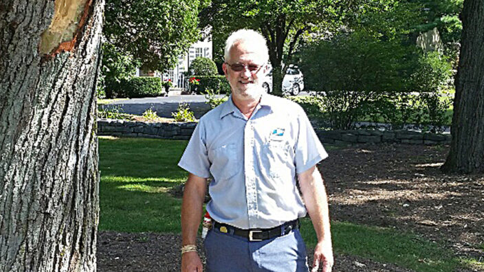 Glens Falls, NY, Letter Carrier John Richichi