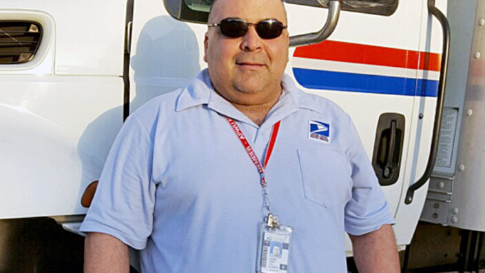 Tampa, FL, Tractor Trailer Operator Javier Leon