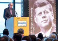 JFK stamp dedication