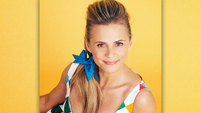 Entertainer Amy Sedaris