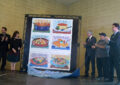 USPS stamp unveiling