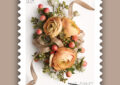 The Celebration Corsage stamp