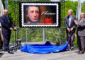 Reveal of Thoreau stamp