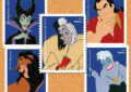 Disney stamps