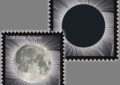 USPS eclipse stamp event