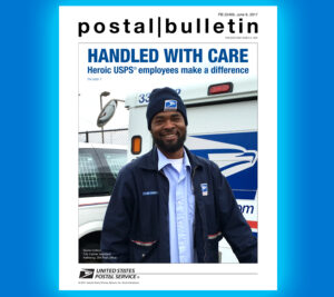 Postal Bulletin