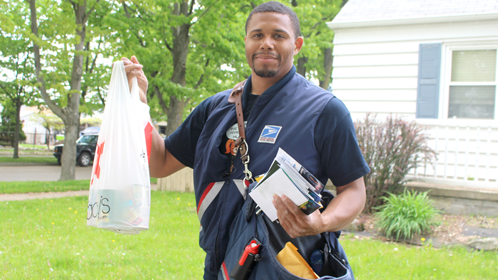 Food Drive Results story