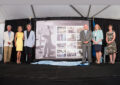 Andrew Wyeth stamp unveiling