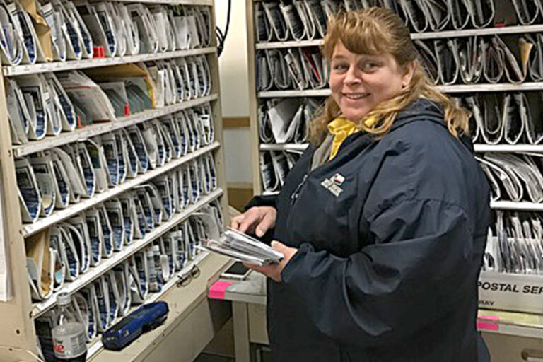 Tammy Ventura, Marlton, NJ – USPS Employee News