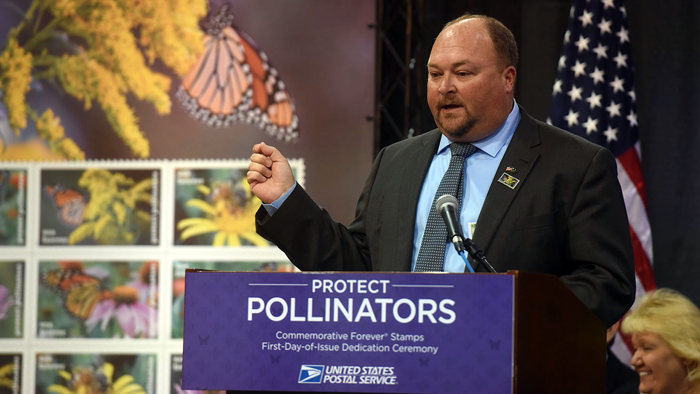 'Protect Pollinators'