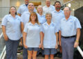 Group of USPS employees