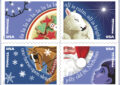 Christmas Carols stamps