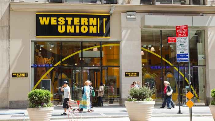 Western Union building