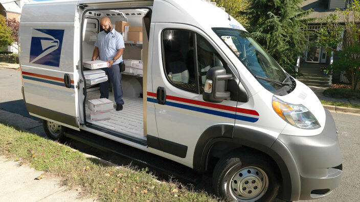 The USPS ProMaster