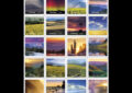 Images of American scenery