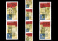 Red yellow and blue images