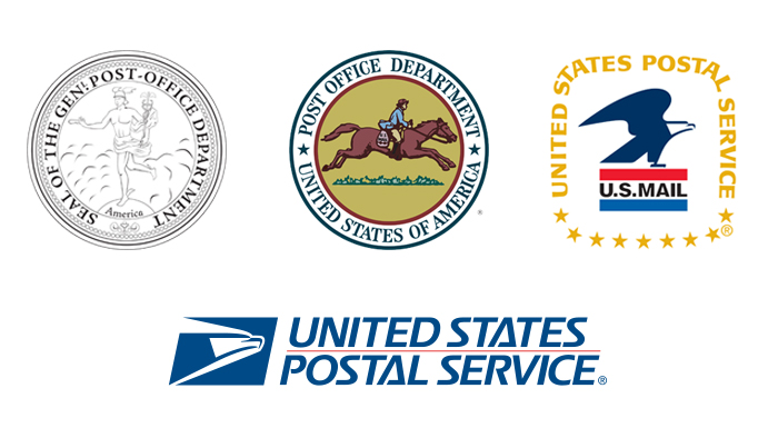 postal service logos