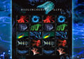 Bioluminescent Life 10-stamp pane