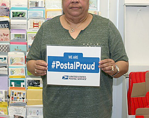 Dallas Customer Services Manager Jeannie Bowles-Granado