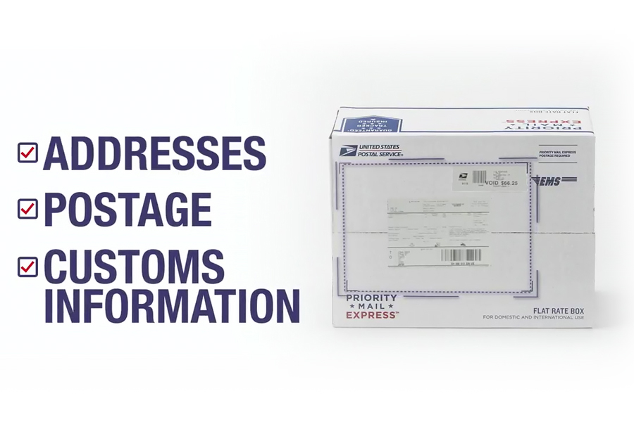 “How to Ship Internationally,” a new video from USPS