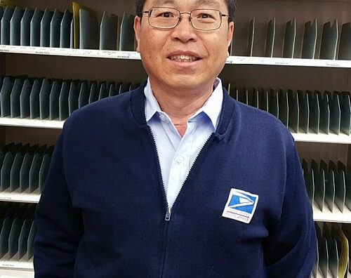 San Antonio Letter Carrier Kun Kim