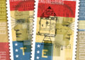 STEM Education stamps