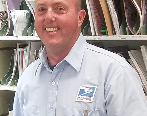 Stratford, CT, Letter Carrier Michael Bottillo