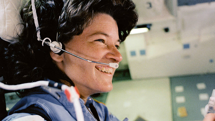 List Sally Ride