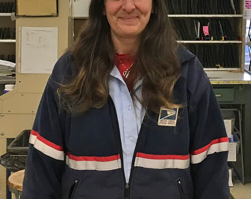 Oakhurst, NJ, Letter Carrier Rhonda Graziano