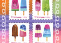 Frozen Treats stamp image