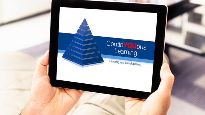 ContinYOUous Learning resources