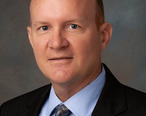 Scott Bombaugh, acting vice president of engineering systems