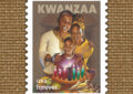 Kwanzaa stamp