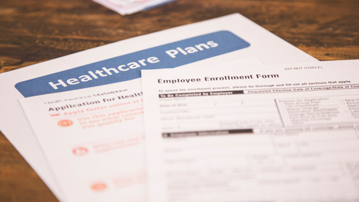 Health insurance forms