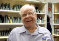 Alan Cunningham, a Wichita, KS, letter carrier, smiles